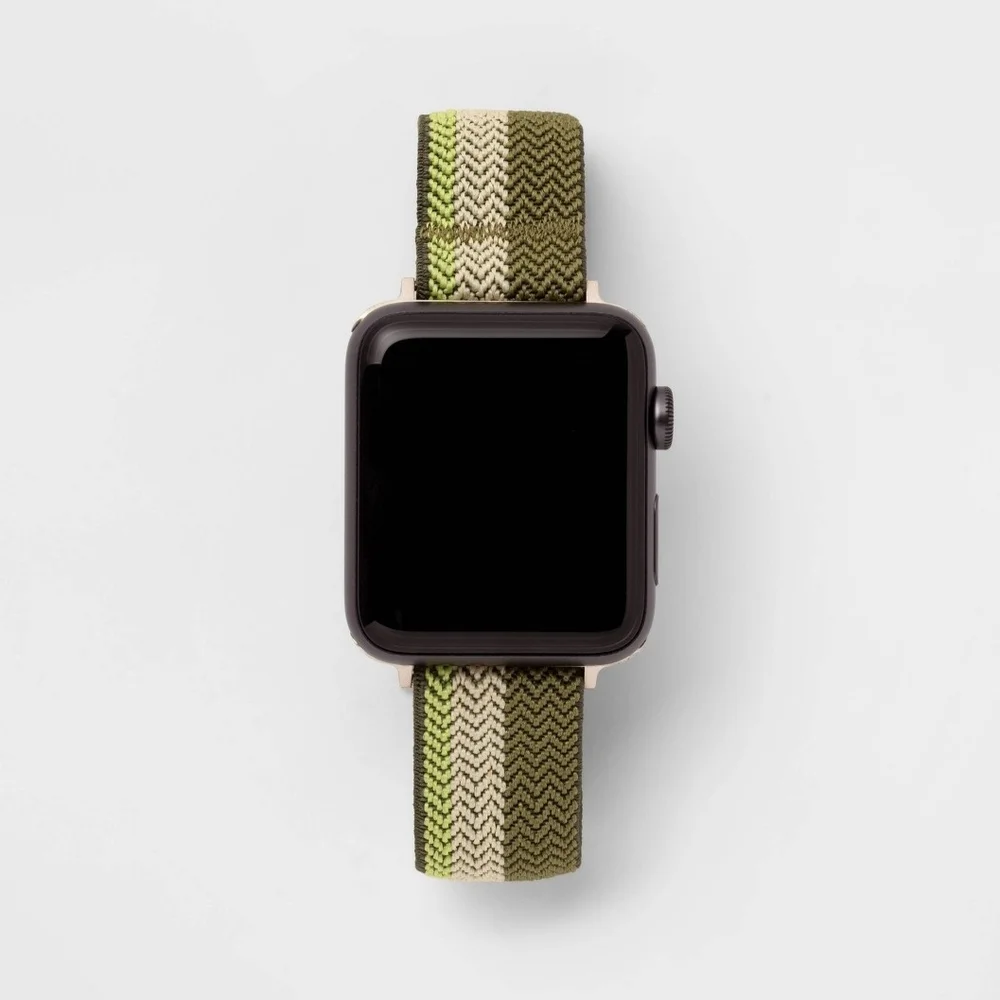 Heyday Sage Green Watch Band for Apple Watch 42-49 mm